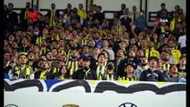 Fenerbahçe - GZT Giresunspor maçından kareler -1-