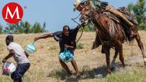 Casa Blanca prohíbe el uso de caballos tras ataque a migrantes
