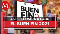 Buen Fin 2021 anuncia fecha oficial; durará una semana