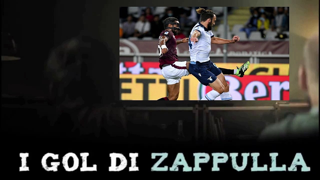 IL PAREGGIO DI IMMOBILE CON L'URLO DI ZAPPULLA - TORINO-LAZIO 1-1