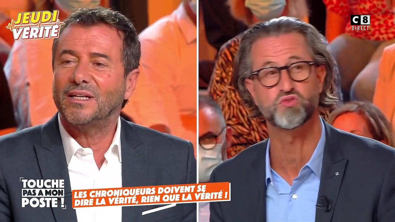 Stéphane Bern pistonné ? Cyril Hanouna lève le voile sur le plateau de "Touche pas à mon poste".