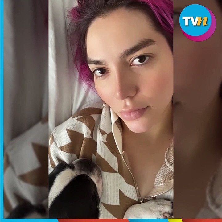 Frida Sofía dedica conmovedor mensaje a su hermana Natasha