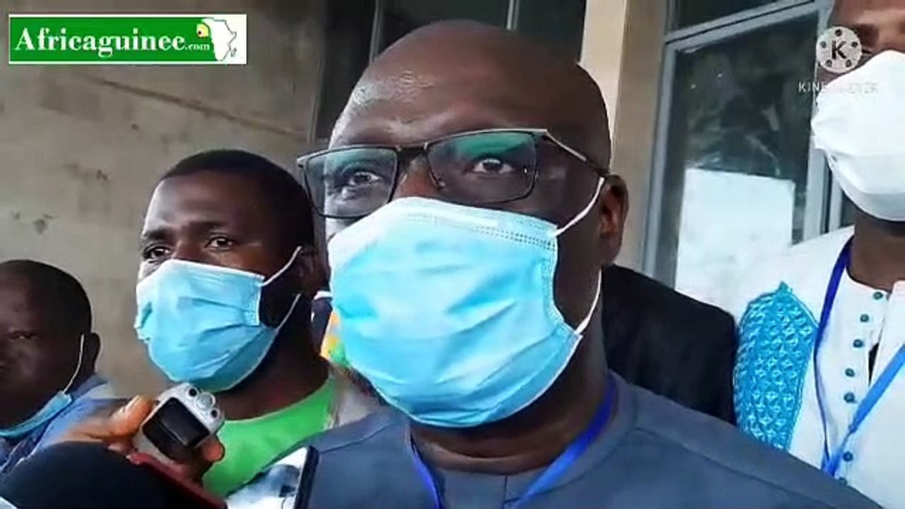 Concertations nationales : Dr Moussa Konaté s'exprime