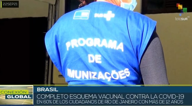 Brasil, negacionismo presidencial y búsqueda de medidas sanitarias efectivas