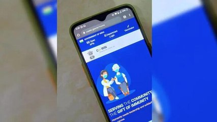 CoWin vaccine certifcate meet global standards, say govt officials; Police brutality caught on camera in Assam; more