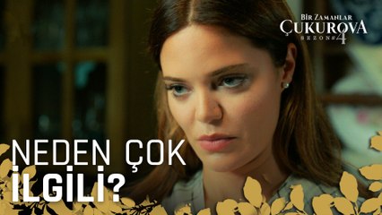 Fikret'in ilgisi Züleyha'yı tedirgin etti - Bir Zamanlar Çukurova 105. Bölüm