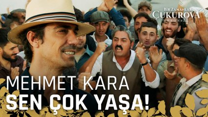 Mehmet Kara'dan köylülere gövde gösterisi! - Bir Zamanlar Çukurova 105. Bölüm