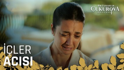Hakan'ın yapayalnız kalan kız kardeşi... - Bir Zamanlar Çukurova 105. Bölüm