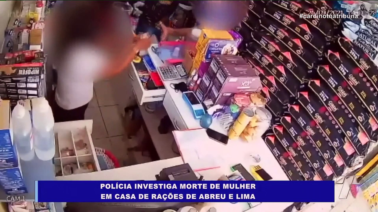 Recortes: crime no metrô esclarecido
