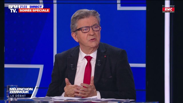 Jean-Luc Mélenchon: J'ai souhaité ce débat parce que les occasions de convaincre doivent être toutes saisies