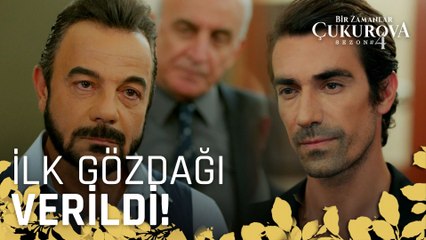 Fekeli ve Hakan sonunda tanıştı! - Bir Zamanlar Çukurova 105. Bölüm
