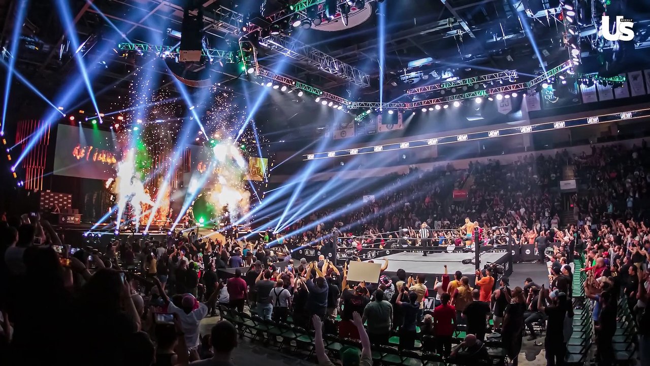 AEW Brandi & Cody Rhodes On Rosario Dawson Wrestling & New Reality Show 'Rhodes To The Top'