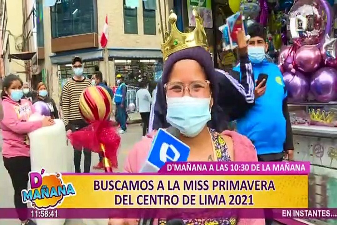 D’Mañana corona a los reyes de la primavera de la farándula