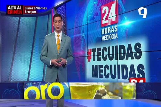 Metropolitano: operativos contra delincuencia seguirán hasta fin de año
