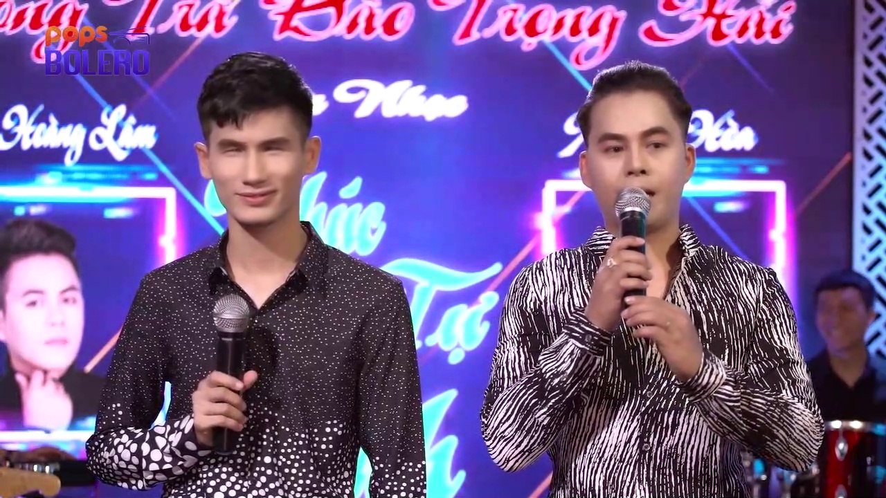 Liên Khúc Dân Ca Chachacha - Xuân Hoà & Võ Hoàng Lâm ( 1 )
