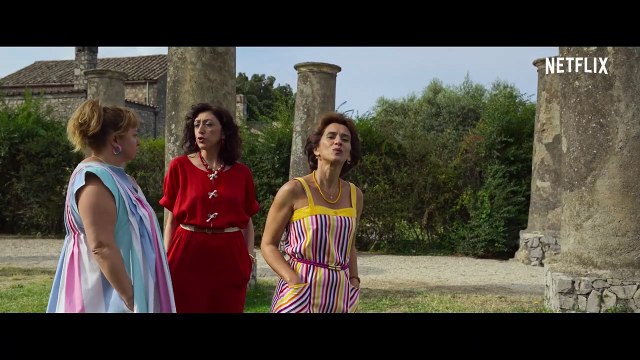 Tráiler de 'Fue la mano de Dios', de Paolo Sorrentino