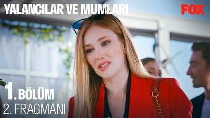 Yalancılar ve Mumları İlk Bölümüyle Perşembe 20.00'de FOX'ta!