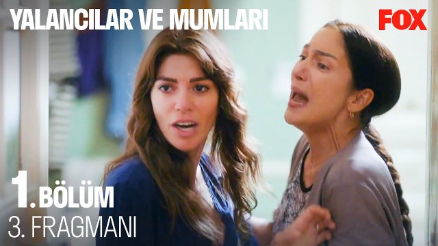 Yalancılar ve Mumları 1. Bölüm 3. Fragmanı