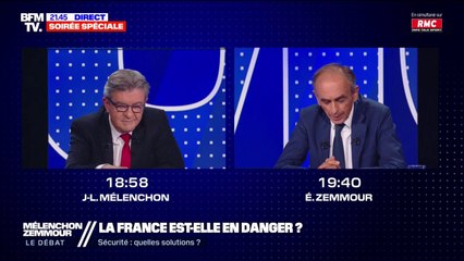 Jean-Luc Mélenchon: "La République ce n'est pas la police du foulard"