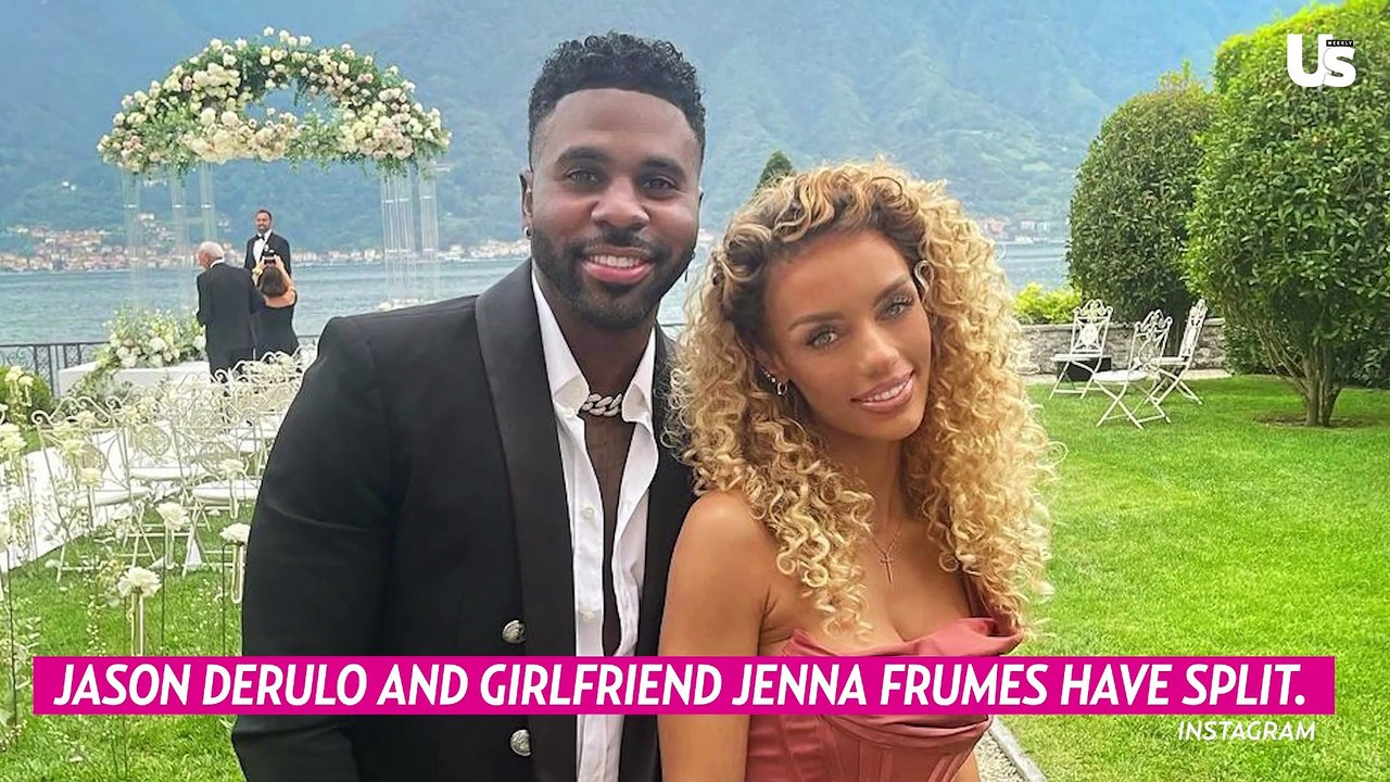 Jason Derulo And Jena Frumes Split 4 Months After Welcoming 1st Child