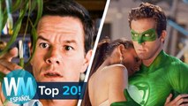 ¡Top 20 Actores y Actrices que ODIAN sus propias películas!