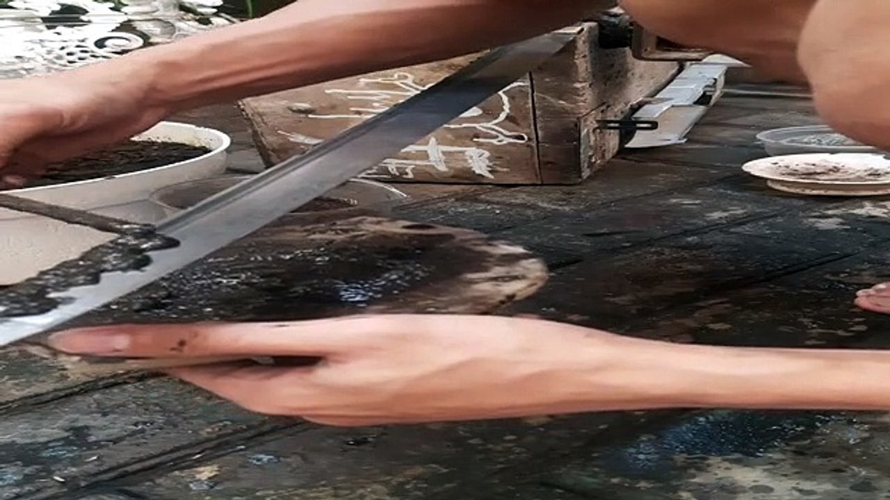 HammonClayOnSpringSteel