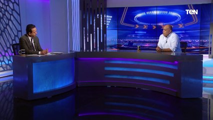 إبراهيم عبدالله: حسين لبيب السبب في مشاكل الزمالك