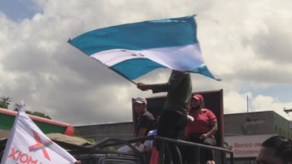 De 15 candidatos solo 4 tienen posibilidad de adjudicarse la presidencia de Honduras