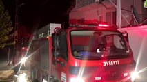 Son dakika haber | Çıkan yangında 3 katlı ev kullanılamaz hale geldi