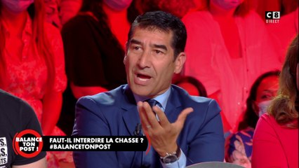 Karim Zeribi s'exprime sur l'intérêt de la chasse