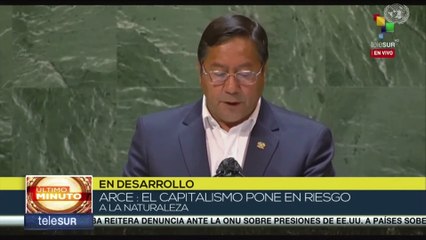 "Hemos construido la visión boliviana sobre cambio climático"