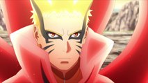 Le mode Baryon de Naruto | Boruto Episode #216 Vostfr