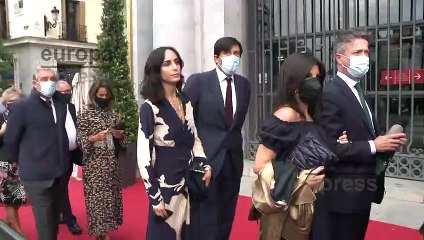 Manolo Falcó afirma que su hermana Tamara está muy feliz junto a Iñigo Onieva