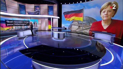 Fin de l'ère Angela Merkel : les Allemands à l'heure du choix