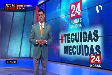 Tingo María: médicos operaron a paciente alumbrados por sus celulares