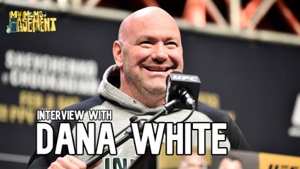 Dana White Discusses UFC 266, Jorge Masvidal's Next Fight, Conor McGregor's First Pitch, And Even Hasbulla