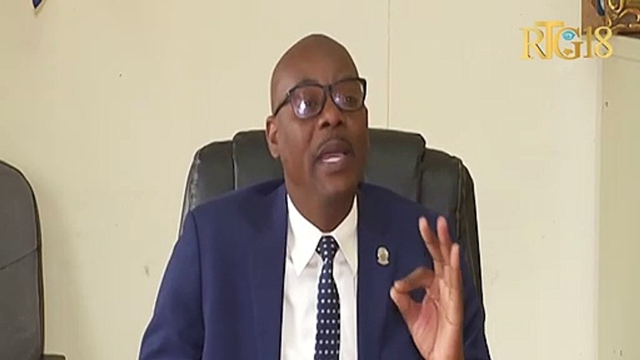 Komisè gouvènman a i pòtoprens lan di lap travay ak lapolis pou frennen ensekirite a.