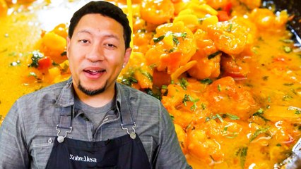 Nelson German's Shrimp Criolla Is One Of The Most Versatile Dinners You Can Make
