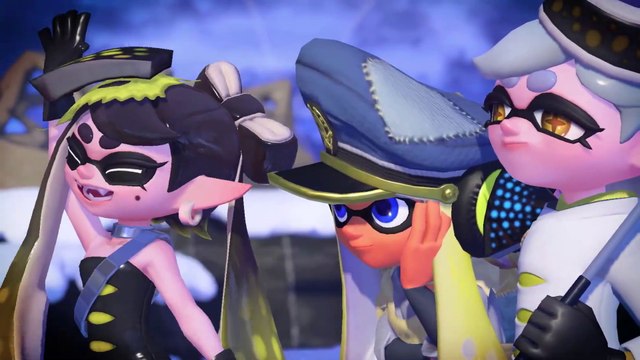 Splatoon 3 – El regreso de los Mamiferoides – Nintendo Switch