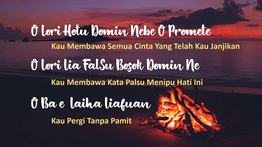 Nine 20 -P A S S A D O - VERSI ACOUSTIK - LIRIK DAN TERJEMAHAN_HD - video Dailymotion