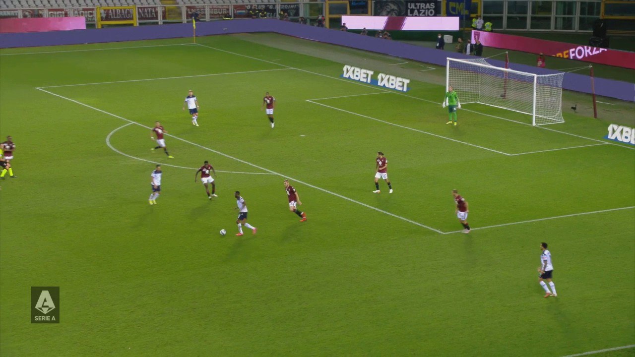 Torino v Lazio