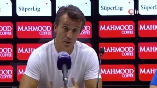 Bülent Korkmaz: Galibiyeti hak ettik
