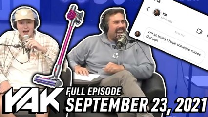 Did You Know Dysons Are $400? Speaking Of Things That Suck, KB Shoots His Shot