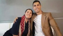 Cristiano Ronaldo'nun annesi Dolores Aveiro: Oğlum futbolu bıraksaydı, duvar ustası olacaktı