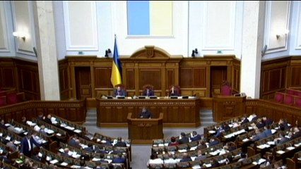 Parlament in Kiew verabschiedet Anti-Oligarchengesetz