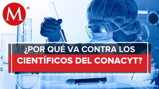 Juez niega ordenar captura de 31 académicos y científicos del Conacyt