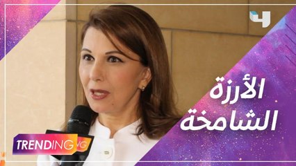 عارض صحي يقطع حفل ماجدة الرومي بجرش والنجمة تكشف ما حدث