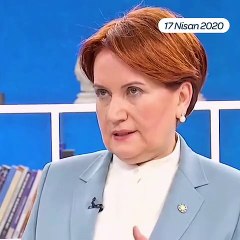 Akşener'den Erdoğan'a Paris İklim Anlaşması göndermesi: Peşimizden gelmeye devam edin, mümkün