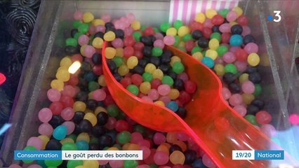 Consommation : les Français mangent moins de bonbons