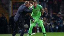 Galatasaray'da dev kriz! Kayserispor maçı öncesi Fatih Terim ile Muslera birbirine girdi
